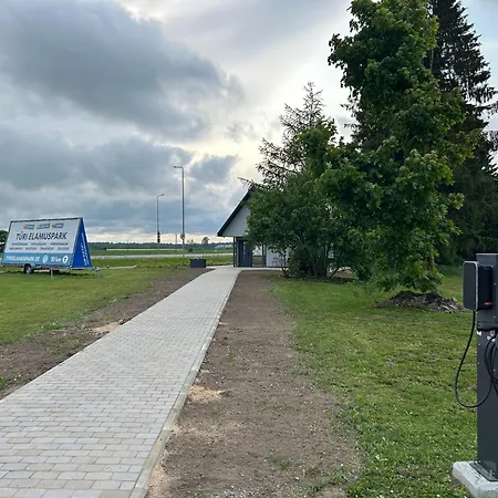 Appartamento Oisu-risti Oisu